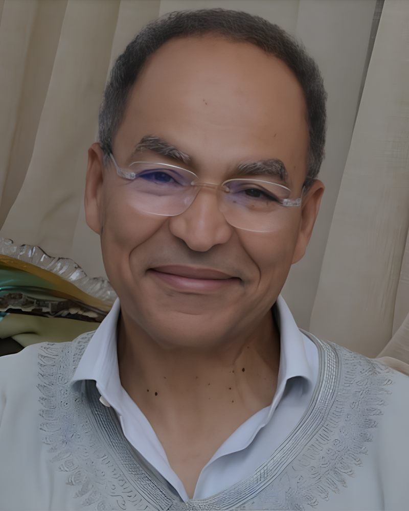 Prof. Moulay-Ahmed AZIZ-ALAOUI